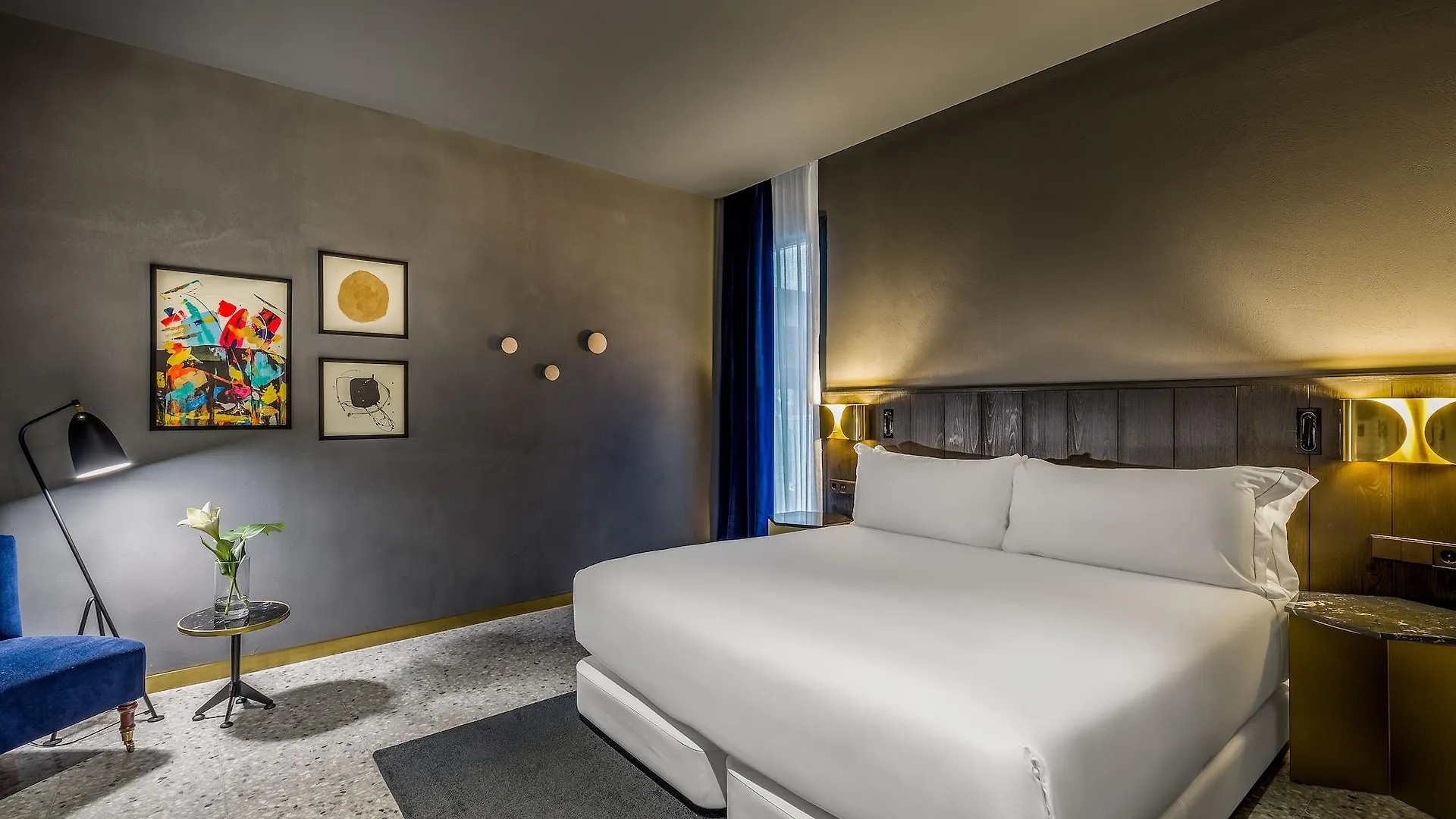 **** Hotel Room Mate Collection Gerard, Barcelone Espagne