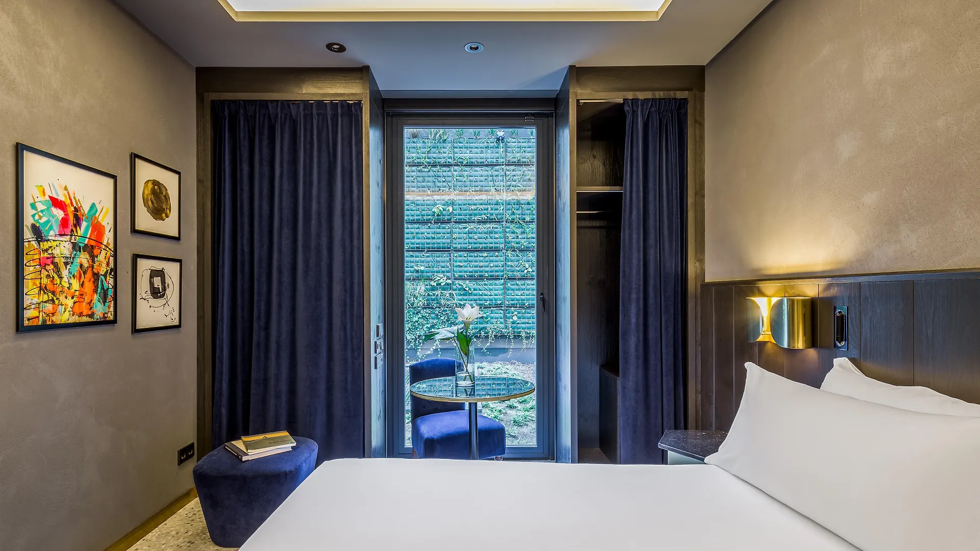 Room Mate Collection Gerard, Barcelone Hotel