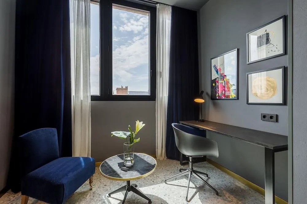 **** Hotel Room Mate Collection Gerard, Barcelone Espagne