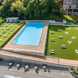 Отель Barcelo Costa Vasca