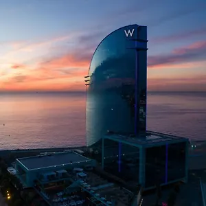 Hotell W, Barcelona