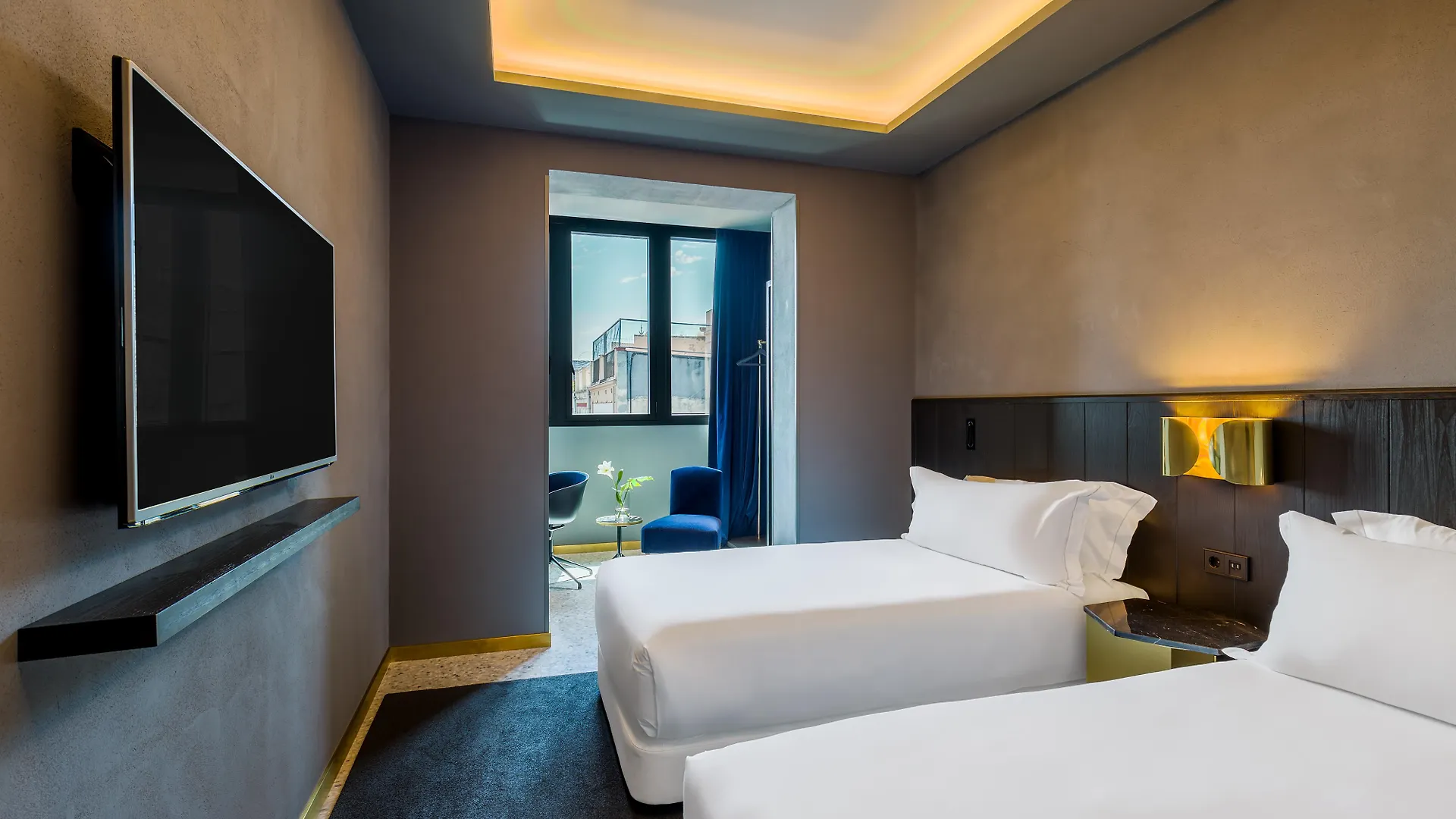 Room Mate Collection Gerard, Barcelona 4*,  Espanha